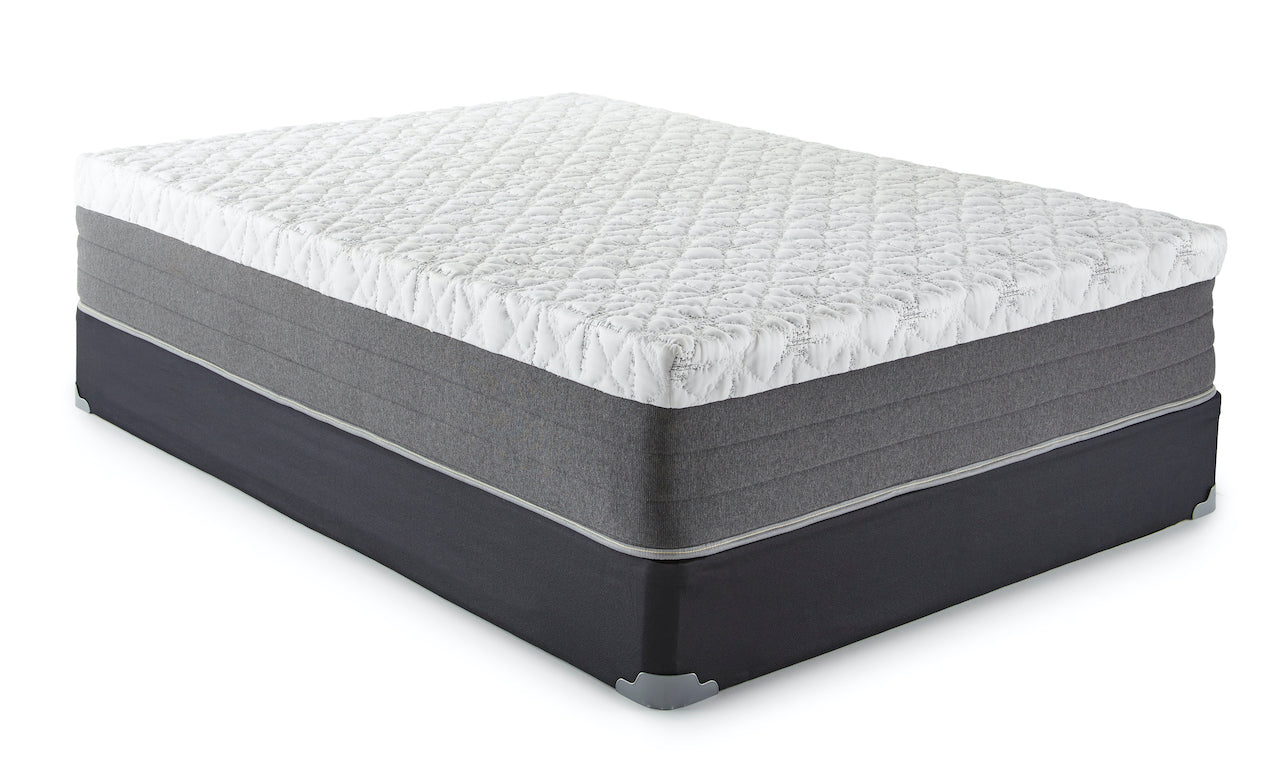 12 inch, Hybrid Mattress