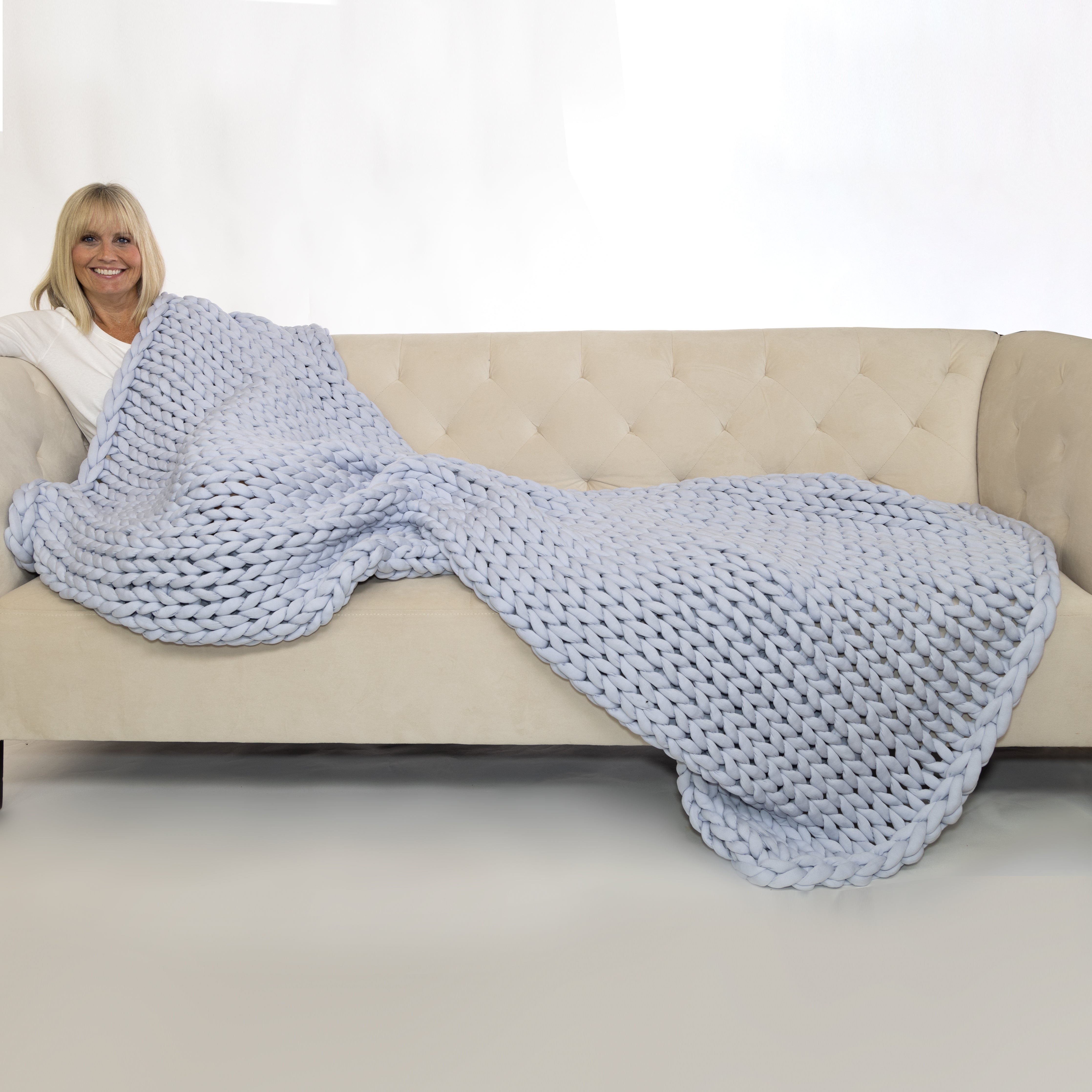 Weighted blanket 18 pounds new arrivals